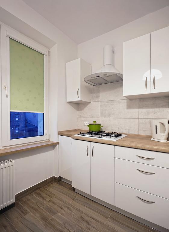 Kawalerka Pod Wielkim Mlynem Gdańsk Exterior foto